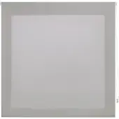 Purline ROLLO Polyester Transluzent Argento 130x175