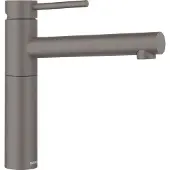 BLANCO ALTA II Küchenarmatur Wasserhahn Hochdruck vulkangrau