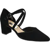 Gabor 61.343 Damenschuhe - Riemchen Pumps schwarz Elegant NEU