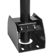 Chief CPA353, Schwarz, 227 kg, Decke/Boden, CPA, CMS, 1 Stück(e)
