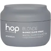 Montibello Glanz-Haarmaske Blond Perfector für strahlend blondes Haar, 200 ml