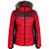 Icepeak Vigevano Women Damen Skijacke Jacke : 42 Grösse - Bekleidung: 42