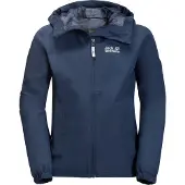 Jack Wolfskin FLAZE JACKET K midnight 128