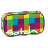 Ergobag satch Schlamperbox inklusive Geodreieck Etui Kinder SAT-BSC-001 Beach Leach 2.0