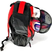 Powershot Pelota Sporttasche - Wasserfest - Ideal für Sporttrainings !