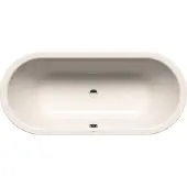 Kaldewei Badewanne CLASSIC DUO OVAL pergamon
