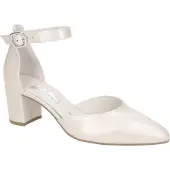 Gabor 61.340 Damenschuhe - Riemchen Pumps beige Elegant NEU