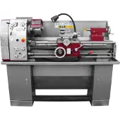 Paulimot Drehmaschine PM4000 mit 400 Volt Motor / 1,5 kW