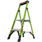 Little Giant MightyLite Stufen-Stehleiter 2 Stufen
