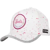 Capslab Barbie Cap CL-BA1-2-CB-BAR2, Kappe, Damen, Weiß