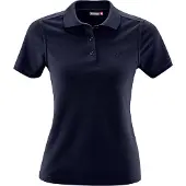 Maier Sports Ulrike Da-Polo 1/2 Arm night sky 52