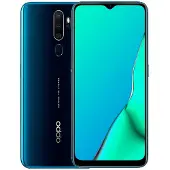 OPPO A9 2020 , 16,5 cm (6.5"), 4 GB, 128 GB, 48 MP, Android 9.0, Grün