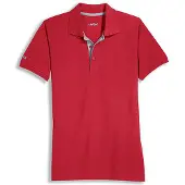 Uvex 8904815, Hemd, Rot, 4XL, Kleidungsknopf, Lyocell, Polyester, 220 g/m²
