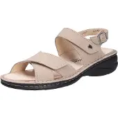 Finn Comfort Damen Sandale LINOSA beige Größe EUR 36