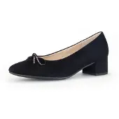 Gabor 41.444 fs2024 Pumps schwarz in Gr. 38.5