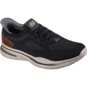 SKECHERS Alonso Sneaker Schwarz
