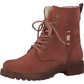 Tamaris Stiefelette Stiefelette Nubukleder