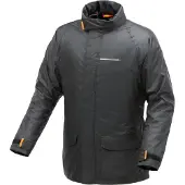 Tucano URBANO Diluvio Day Schwarz Regenjacke CE Kategorie 1 PSA größe XXXL