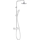 Kludi Logo Dual Shower System, 1 Stk.