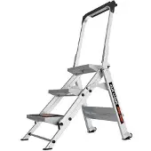 Little Giant Safety Step Klapptreppe 3 Stufen mit Bügel