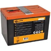 Gallagher Powerpack Alkaline Batterie 9V/210Ah - 190x125x160mm