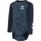 Hummel Olly Langarm-body