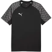 Puma teamLIGA26 Jersey black-white-flat dark gray (03) 3XL
