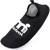 Mistral Aquasock Jacarei Schwarze Wasserschuhe - 45