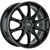 OZ RACING ALUFELGE HYPER XT HLT OFFROAD 9x20 6x114.3 ET 38 GLOSS BLACK+DIAMOND LIP