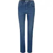 ANGELS JEANS STRETCH CICI mid blue used 346 3400.3358 42 L32
