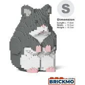 Jekca Bricks Hamster 01-M02 ST19HAM01-M02