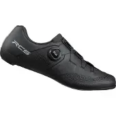 Shimano Fahrradschuhe RC503 Herren/Damen Road SPD-SL Fahrradschuhe Schwarz.