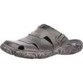 Krisbut Pantolette grau in Gr. 43