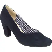 Hirschkogel Pumps Marie dunkelblau 40
