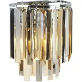 Searchlight Wandleuchte aus Kristall Clarissa