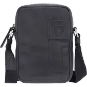 Strellson Umhängetasche Richmond Clint Shoulderbag XSVZ 14 x 5 x 19