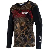 Leatt MTB Gravity 3.0 Jersey Timber S