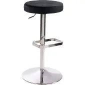 Mayer Barstuhl Sitzmöbel 1200 44 x 44 x 55 cm Stahl chrom/anthrazit