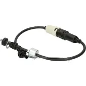 TRISCAN 8140 29250 Kupplungsseil Seilzug für VW Transporter IV Bus (70B, 70C, 7DB, 7DK, 70J, 70K, 7DC, 7DJ) 1251/924mm