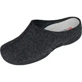 Berkemann Hausschuhe Lauren - Dunkelgrau, Schuhgröße:EUR 41