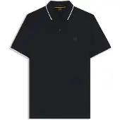 BOSS Herren Passertip, Dark Blue404, S EU