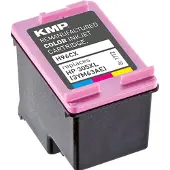 KMP AG KMP Tintenpatrone passend für HP 305XXL 3YM63AE 3-farbig