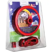 Likit LikitPferdespielzeug Halterung für Leckstein 650 g, rot