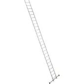 Euroline Premium 301 Sprossenanlegeleiter 26 Sprossen