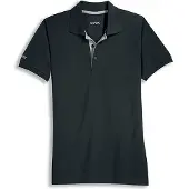 Uvex 98929, Polohemd, Erwachsener, Männlich, Schwarz, Einfarbig, L