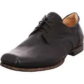 Think! Elegante Schnürschuhe Guru Herren 323934313232 Schwarz 45 EU