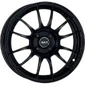 Mak Alufelge Xlr 7X17 4X108 Et 42 Gloss Black