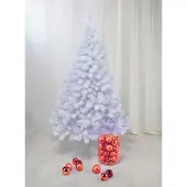 Hi Weihnachtsbaum 210cm hoch, mit Metallständer