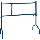 Topleiter Allzweckbock Metall verstellbar Tragkraft 175 kg, 2 x verstellbarar