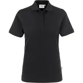 Hakro Poloshirt Classic Damen #110 Gr. S schwarz